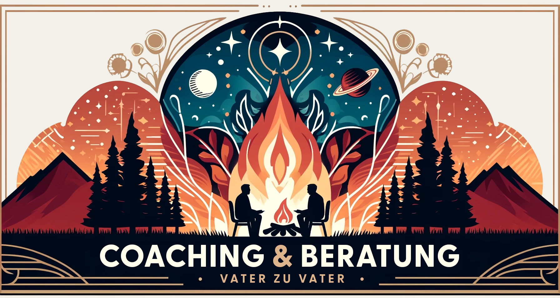 Coaching und Beratung für Väter